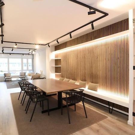 Notel Club - Precioso Loft En El Centro De La Ciudad 산탄데르 외부 사진