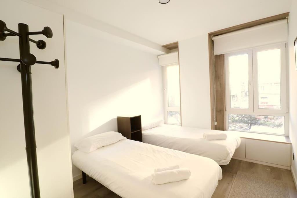Notel Club - Precioso Loft En El Centro De La Ciudad 산탄데르 외부 사진