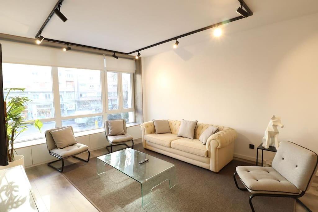 Notel Club - Precioso Loft En El Centro De La Ciudad 산탄데르 외부 사진