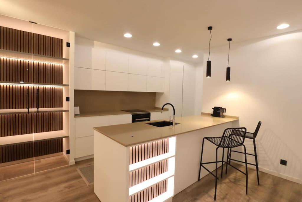 Notel Club - Precioso Loft En El Centro De La Ciudad 산탄데르 외부 사진